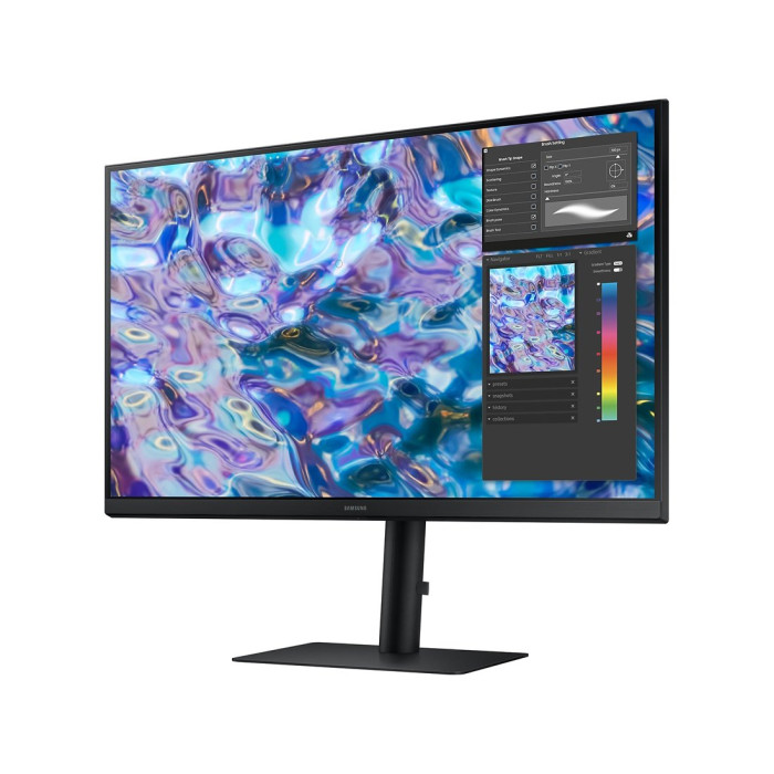 Монитор Samsung 27" LS27B610EQIXCI