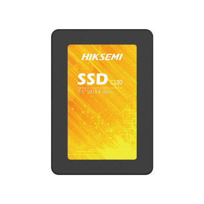 SSD SATA  120 GB Hiksemi C100 (Hikvision),, HS-SSD-C100/120G, SATA 6Gb/s