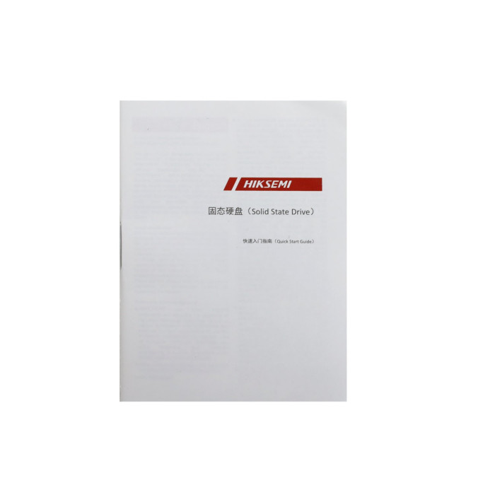 SSD SATA  120 GB Hiksemi C100 (Hikvision),, HS-SSD-C100/120G, SATA 6Gb/s