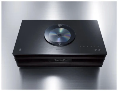 TECHNICS Аудиосистема SC-C70MK2EES СЕРЕБРО