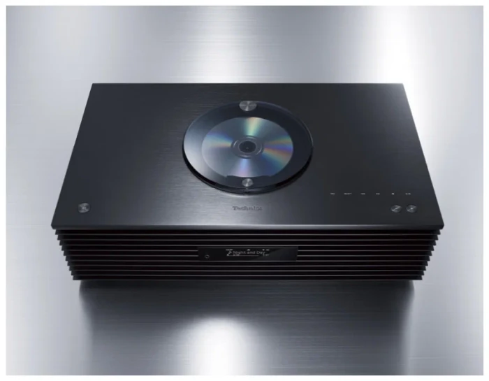 TECHNICS Аудиосистема SC-C70MK2EES СЕРЕБРО