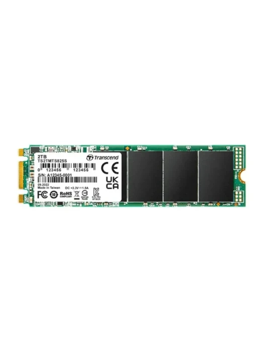 Жесткий диск SSD 1TB Transcend TS1TMTS825S M2