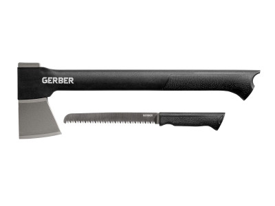 Топор с пилой в рукоятке Combo-2 Gerber