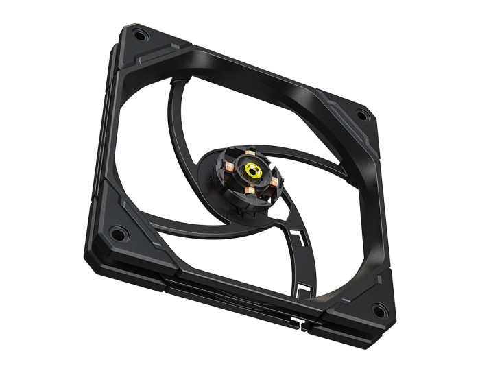 Вентилятор для корпуса ID-COOLING TF-12015-K