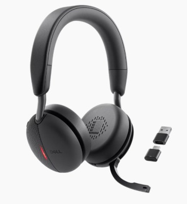 Наушники Dell Pro Wireless ANC Headset - WL5024 (520-BBGM)