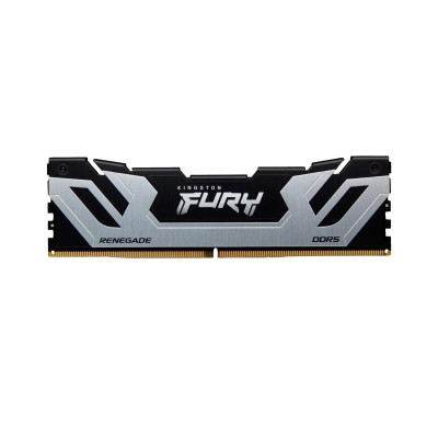 CU-DIMM DDR5 24 GB <8800MHz> Kingston Fury Renegade, KF588CU42RS-24, CL42, silver