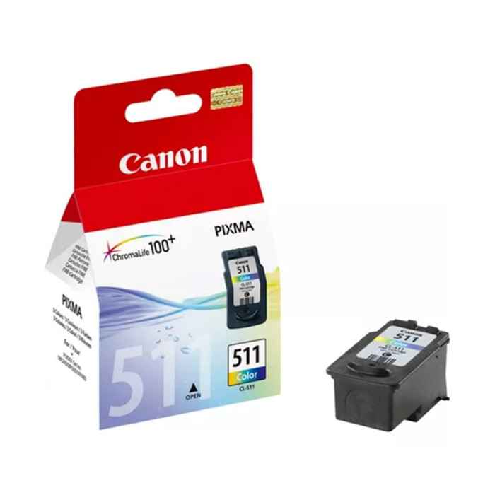 Струйный картридж Canon BJ CARTRIDGE CL-511