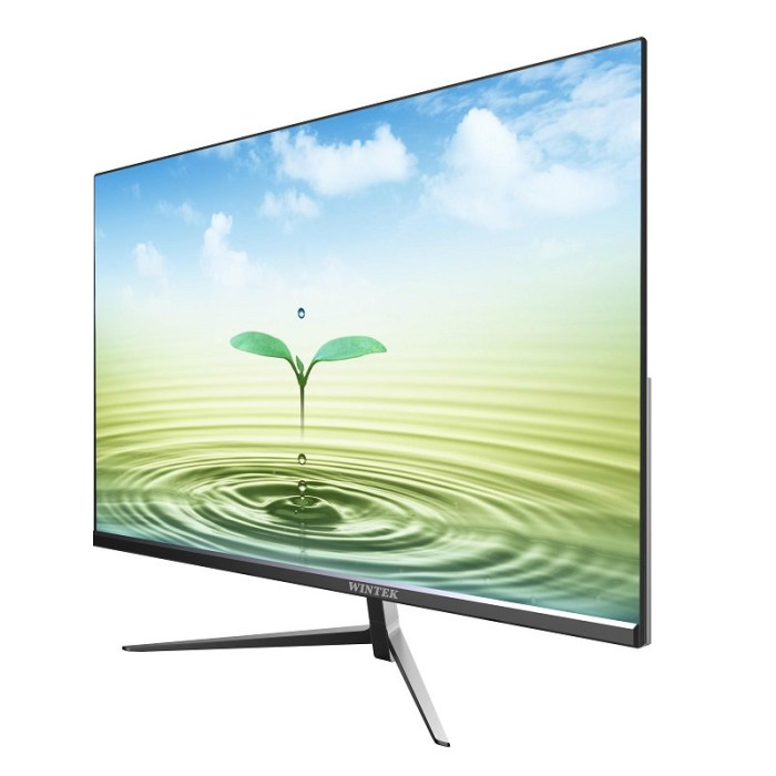 Монитор 27'' Wintek CM27F18, 1920*1080, IPS, 16:9, 280, 1000:1, 5ms, 75Hz, HDMI+VGA (матрица класса I (Grade A+) - без битых пикселей!)