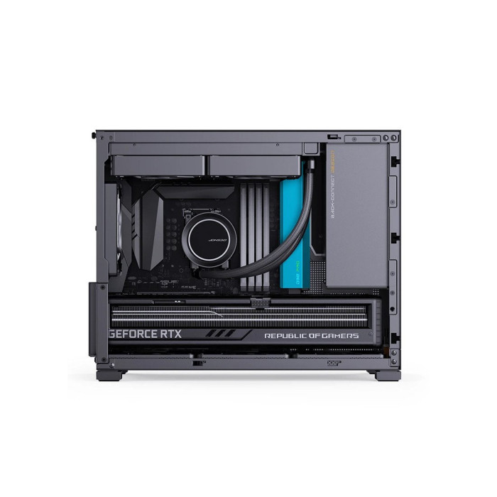 Компьютерный корпус Jonsbo D32 PRO Black без Б/П