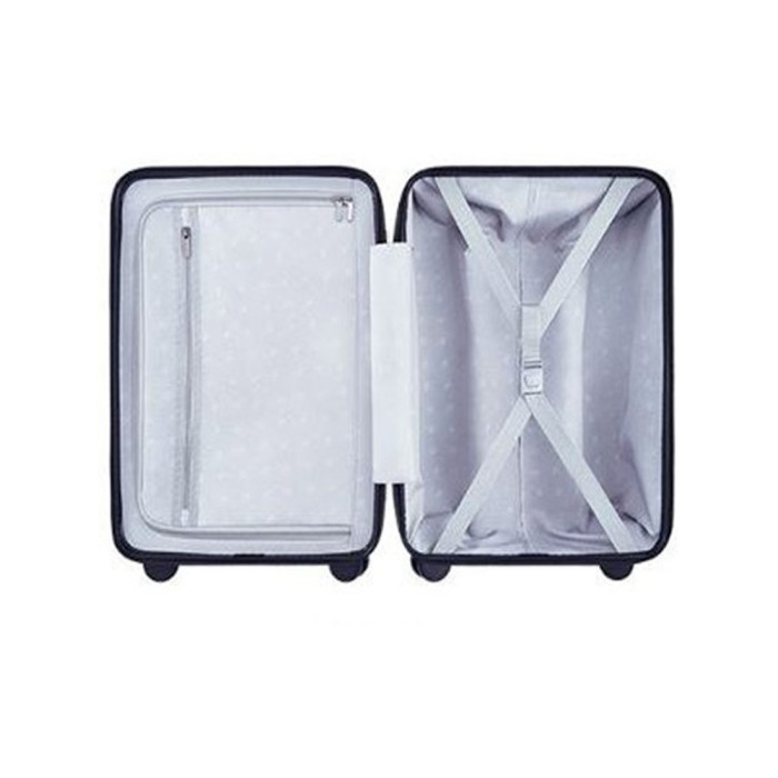 Чемодан NINETYGO Danube Luggage 20   (New version) Красный