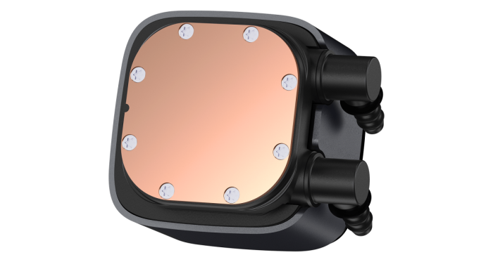 Водяное охлаждение для CPU Ocypus Iota L36 BK 3x120mm Черный Iota-L36-BK3ANWNN00X-GL