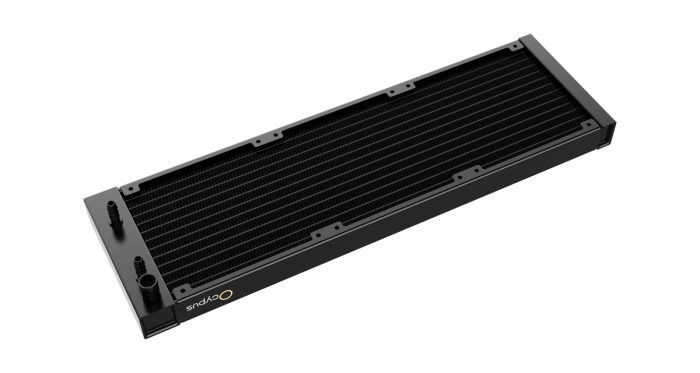 Водяное охлаждение для CPU Ocypus Iota L36 BK 3x120mm Черный Iota-L36-BK3ANWNN00X-GL