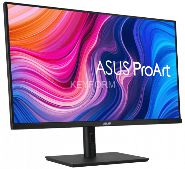 Монитор ASUS PA328CGV IPS,32",16:9 QHD (2560x1440x165Hz),600cd/m2,1000:1,178/178,5ms,2xHDMI,DP,Sp 2W,HDR10,Black