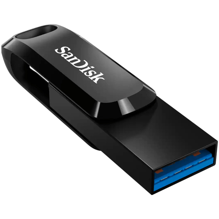 SanDisk Ultra Dual Drive Go USB Type-C Flash Drive 128GB