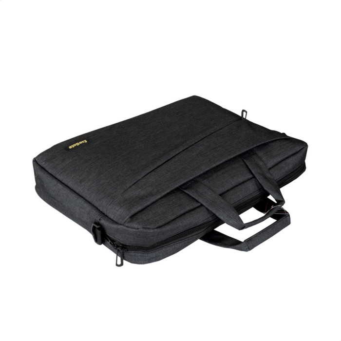 Сумка для ноутбука ExeGate Business ECC-045, EX283435RUS, up to 15.6", black