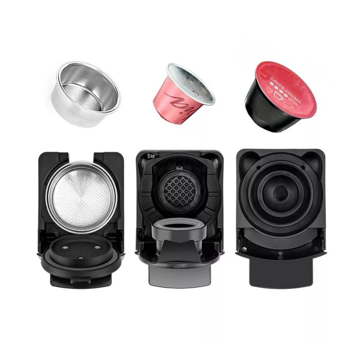 Кофеварка Kitfort КТ-7192 "3 в 1"