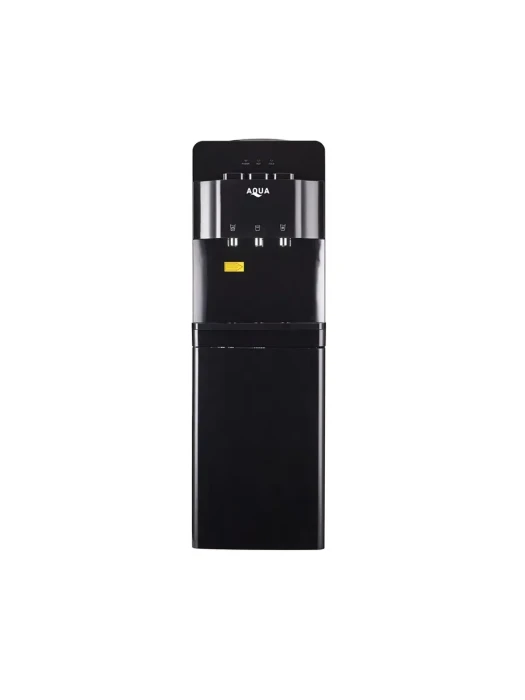 Кулер для воды напольный Aqua 97ALA black