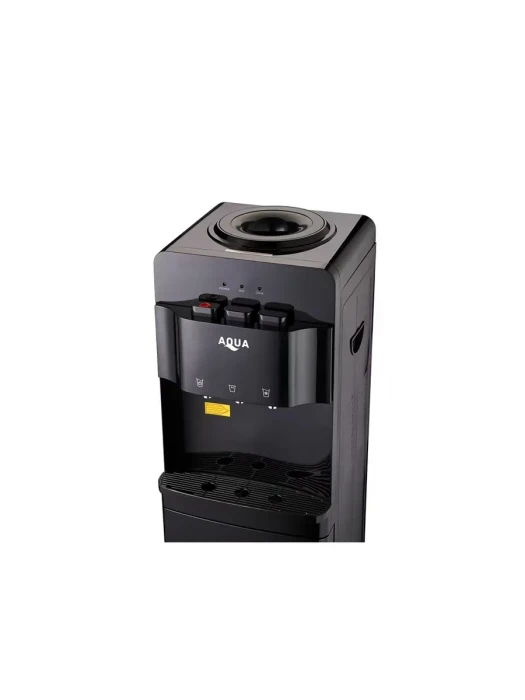 Кулер для воды напольный Aqua 97ALA black