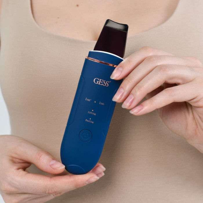 Аппарат для ультразвуковой чистки лица GESS Sky медицинский