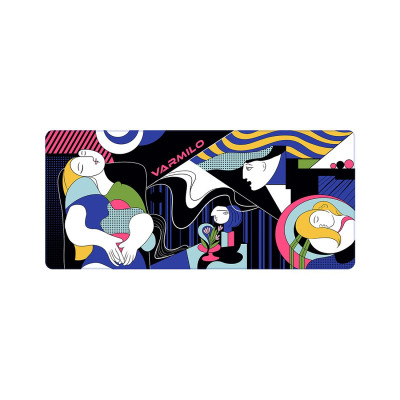 Коврик для мыши Picasso Great Artist XL ZDB080-01
