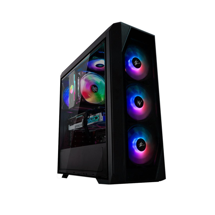 Компьютерный корпус N5 TF Black