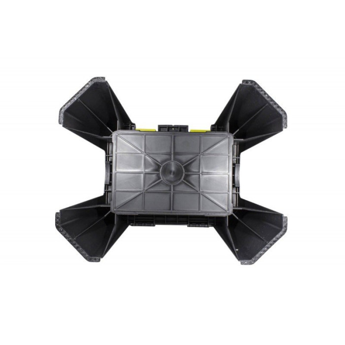 Набор инструментов 1200пр.1/4''(6гр)(5-13мм,шарнирно-губцевый инстр.,отвертки,биты,уровень,молоток,р 48155       201200