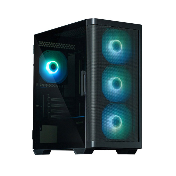 Компьютерный корпус M4 Black