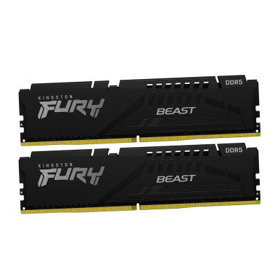 DIMM DDR5 32 GB kit &lt;5600MHz&gt; Kingston Fury Beast (AMD), KF556C36BBEK2-32, (2x16GB), CL36