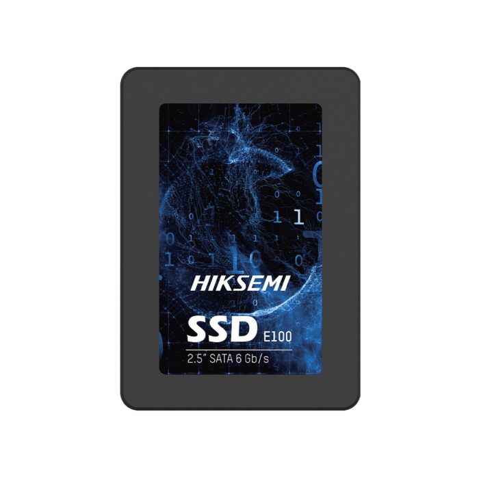 SSD SATA  128 GB Hiksemi E100 (Hikvision), HS-SSD-E100 128G, SATA 6Gb/s