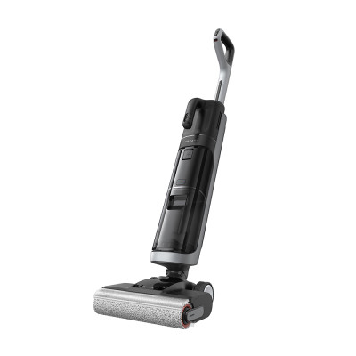 Вертикальный беспроводной моющий пылесос Dreame Wet and Dry Vacuum H14 Dual
