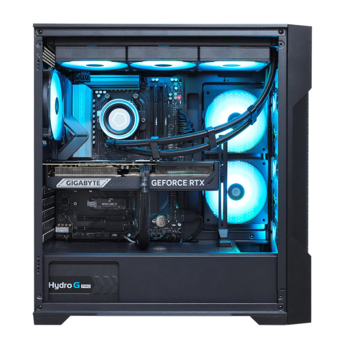 Ryzen 7 9800X3D- 4.7GHz/X870/RAM 64GB/SSD 1TB (M.2)/RTX 5080  -16GB/no DVD/1000W/