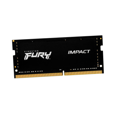 SO-DIMM DDR5 16 GB <6000MHz> Kingston Fury Impact, KF560S38IB-16, CL38