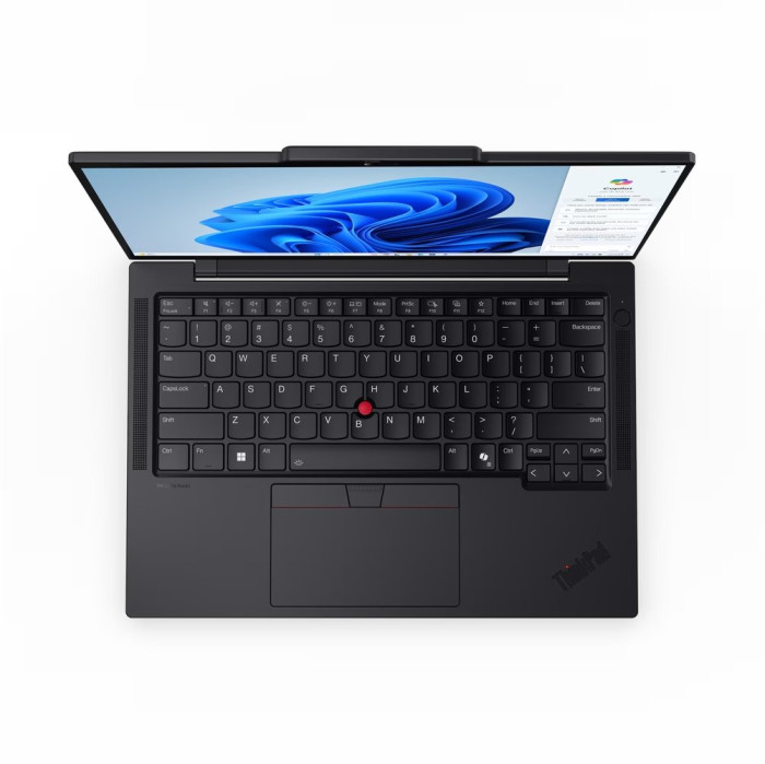Ноутбук Lenovo ThinkPad T14s G5 14'Oled 2.8K/Core ultra7-155u/32Gb/1TB/Int/Win Pro (21LS004TRT)