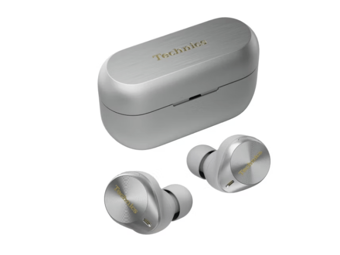 TECHNIСS Беспроводные наушники EAH-AZ80G-S СЕРЕБРО