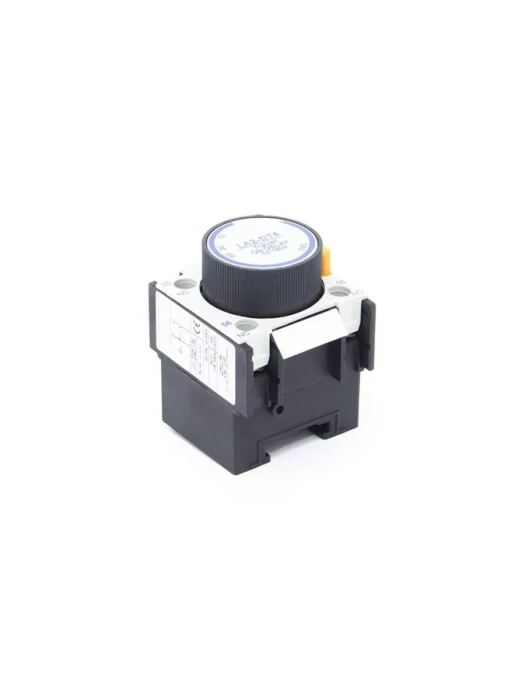 Блок доп. контактов с таймером Deluxe LA2-DT4 (10-180s) ON