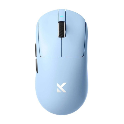 Mouse MCHOSE A7 Pro Blue MC-A7-12, Wireless, BT, USB