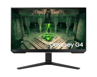 Монитор 25&quot; SAMSUNG Odyssey G4 LS25BG400EIXCI IPS 1920x1080 240Hz 1мс 400кд/м2 1000:1 2xHDMI 1xDP