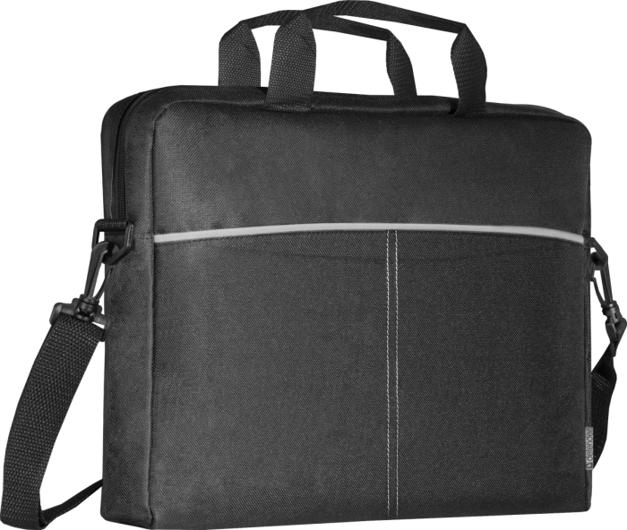 Сумка для ноутбука Defender Lite 15-16" (черный/серый), НОВИНКА!