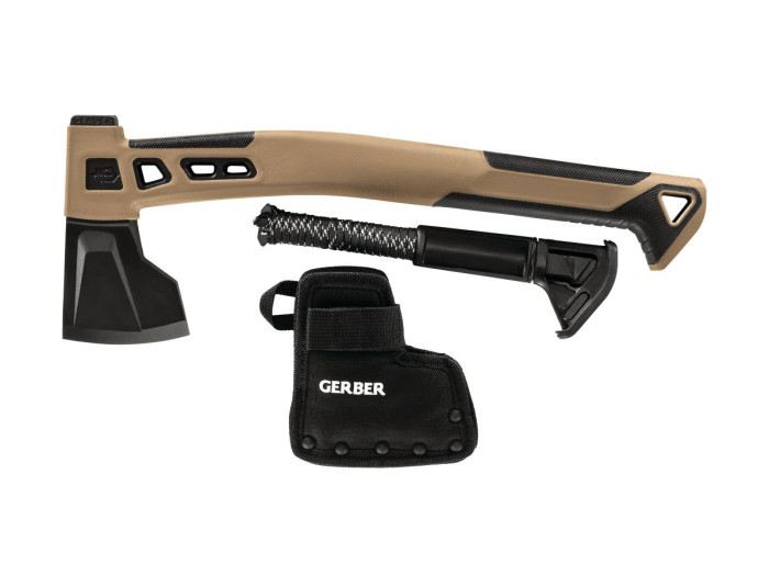 Топор туристический укороченный Coyote Gerber