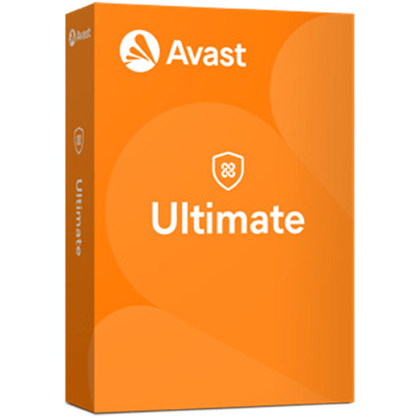 Avast Ultimate for Windows 1 PC (1 Year)
