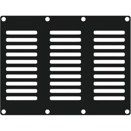 PROCAB Коннектор CLP205 (mJack 3.5 мм стерео мама- Jack 6.3 мм стерео папа)
