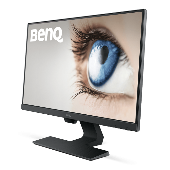 Монитор LCD 23,8   GW2480L BENQ 16:9 1920 x 1080(FHD) IPS, nonGLARE, 250cd/m2, H178°/V178°, 1000:1, 12M:1, 16.7M, 5ms, HDMI, DP, USB-C, USB-B, HDCP