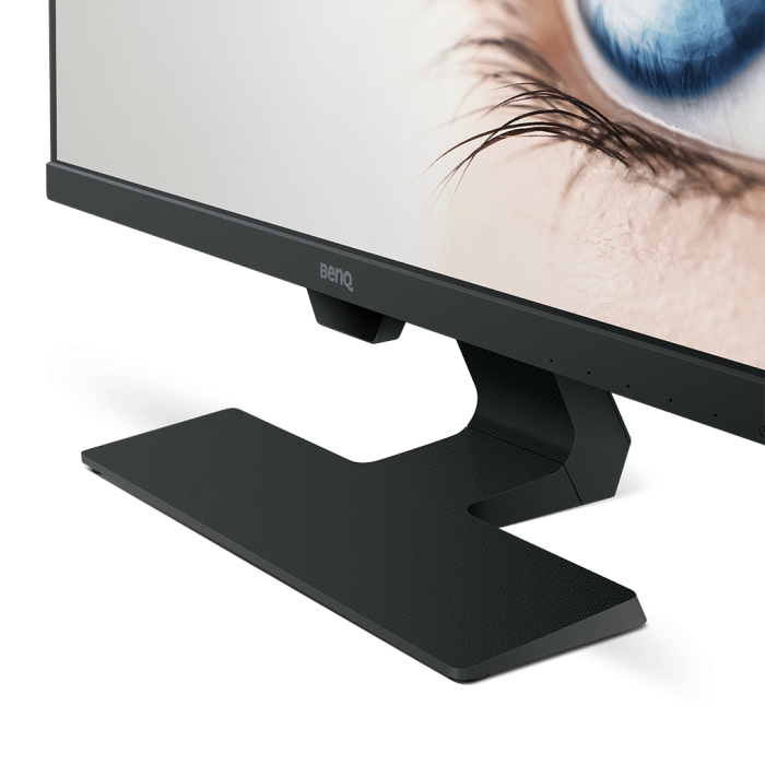 Монитор LCD 23,8 GW2480L BENQ 16:9 1920 x 1080(FHD) IPS, nonGLARE, 250cd/m2, H178°/V178°, 1000:1, 12M:1, 16.7M, 5ms, HDMI, DP, USB-C, USB-B, HDCP