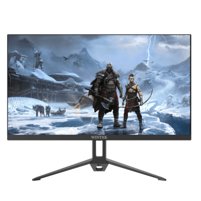 Монитор 27&#039;&#039; Wintek SM27101A, 1920*1080, IPS, 16:9, 250, 4000:1, 1ms, 100Hz, HDMI+VGA (матрица класса I (Grade A+) - без битых пикселей!)