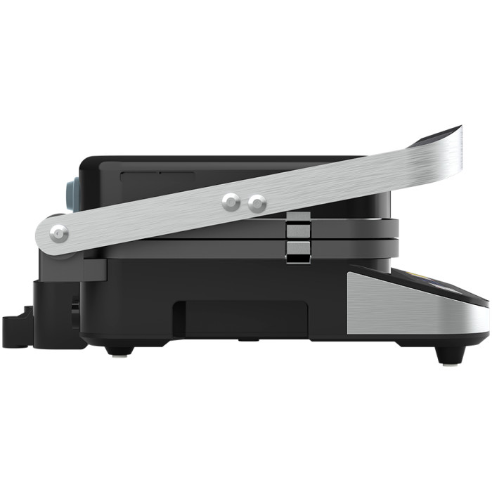 AENO   Electric Grill EG1: 2000W, 3 heating modes - Upper Grill, Lower Grill, Both Grills  Defrost, Max opening angle -180°, Temperature regulation, Timer, Removable double-sided plates, Plate size 320*220mm  