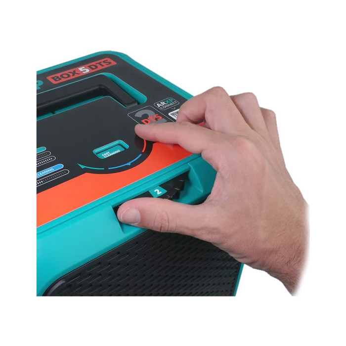 Моечный аппарат Annovi Reverberi ARXP BOX5 160DTS