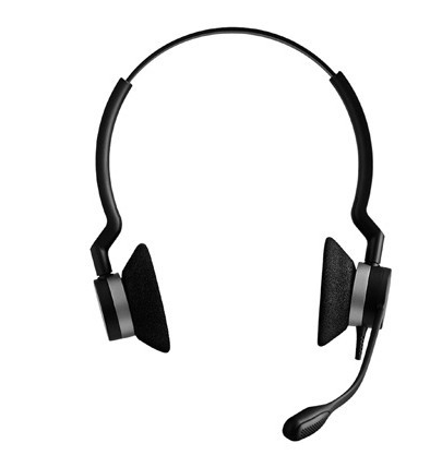 Jabra BIZ 2300 Duo, USB-C, MS