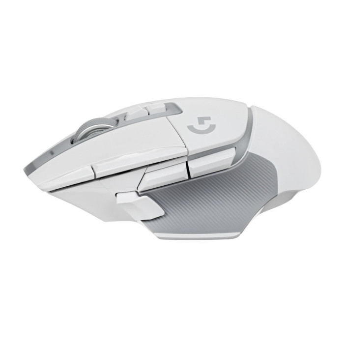 Mouse Logitech G502 X Plus ,Wireless,  USB, [910-006171], White