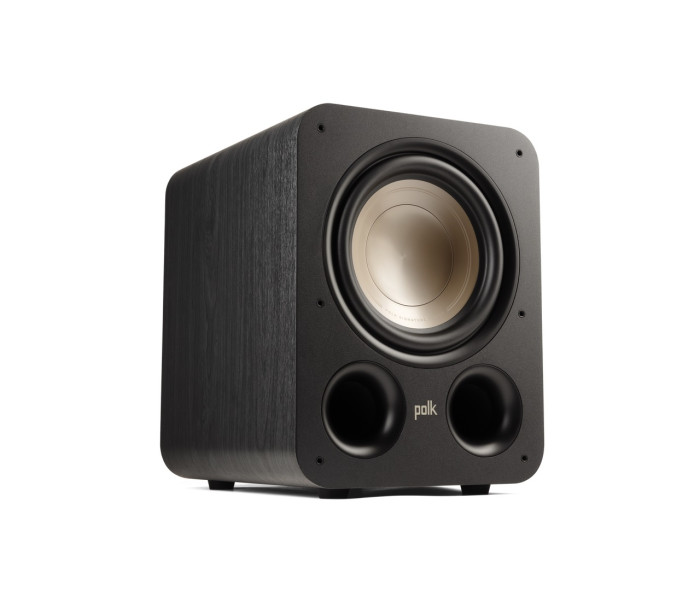 POLK AUDIO Сабвуфер Sig Elite ES12 Sub ЧЕРНЫЙ