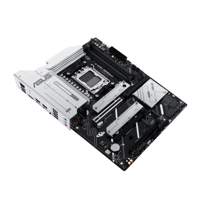 MB Socket AM5, ATX, AMD X870 (HDMI), ASUS PRIME X870-P, 4DDR5, 3PCIx16